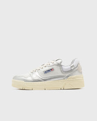 Autry Action Shoes Clc Low WOM Silver