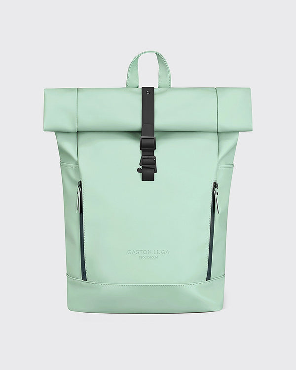 Gaston Luga "RULLEN 16" - MUTED MINT green