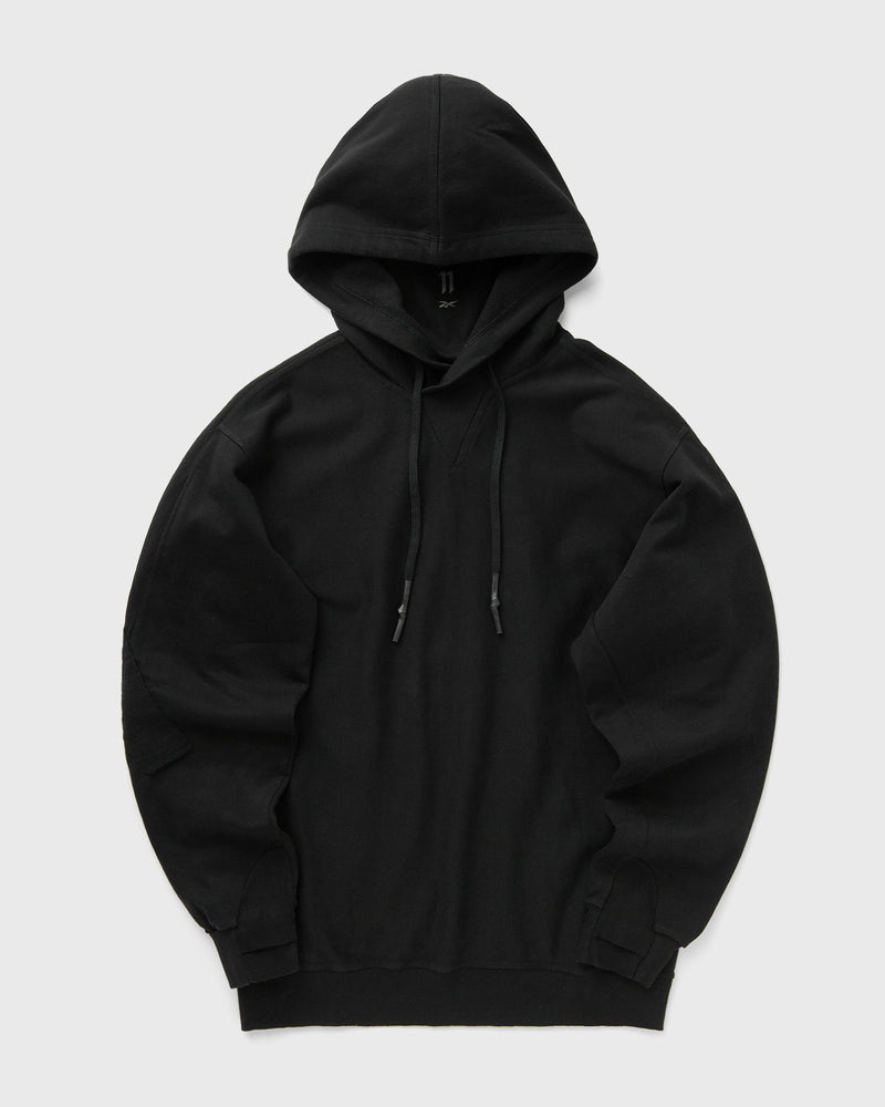 Reebok X 11 by Boris Bidjan Saberi CONSTRUCTED HOODIE black