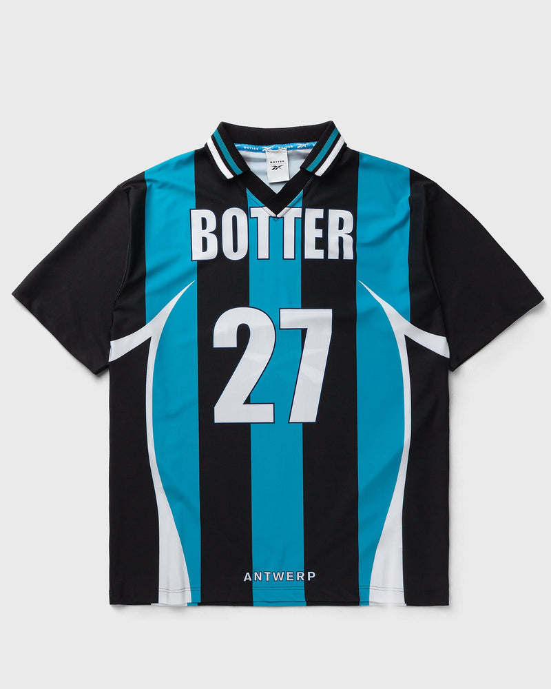 Reebok REVERSE SOCCER TEE STRIPED multi