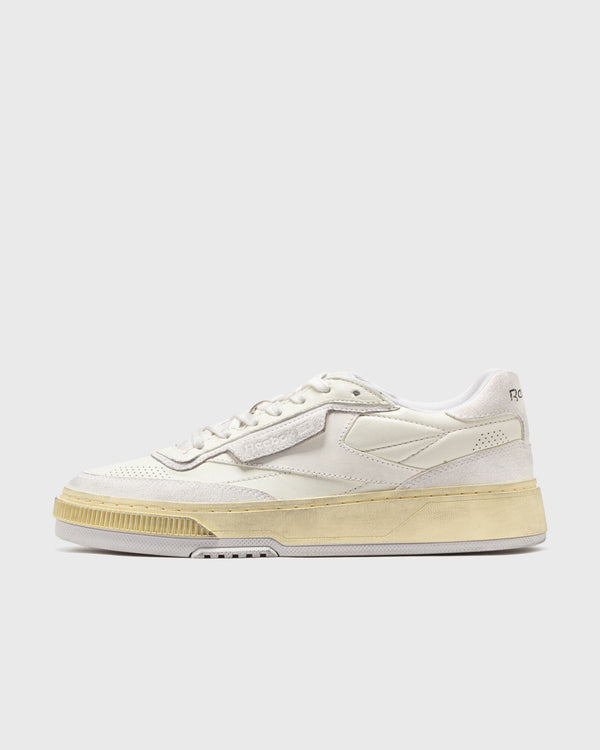 Reebok CLUB C LTD white