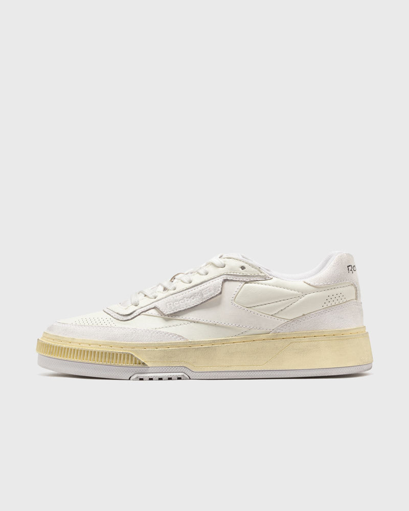 Reebok CLUB C LTD white