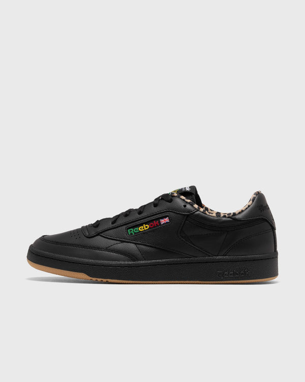 Reebok X WACKO MARIA CLUB C 85 VINTAGE black