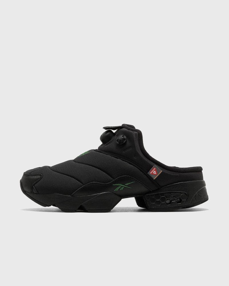 Reebok X SOUTH2 WEST8 INSTAPUMP FURY MULE black|green