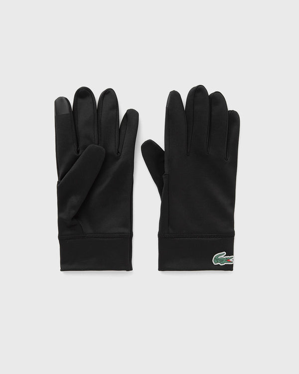 Lacoste GLOVES black