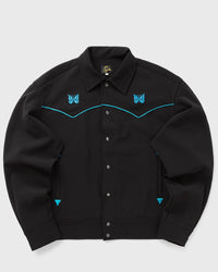 Needles Piping Cowboy Jacket black