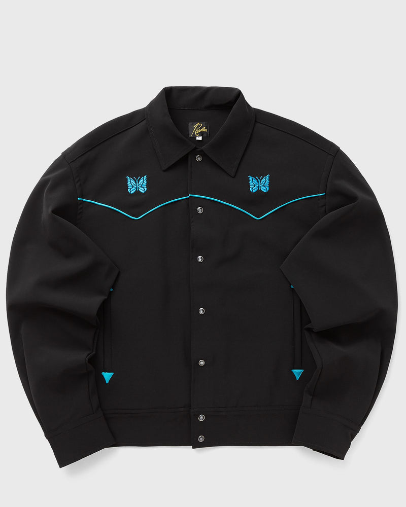 Needles Piping Cowboy Jacket black