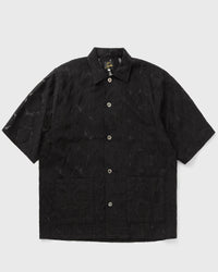 Needles Cabana Shirt - Victorian Sheer black