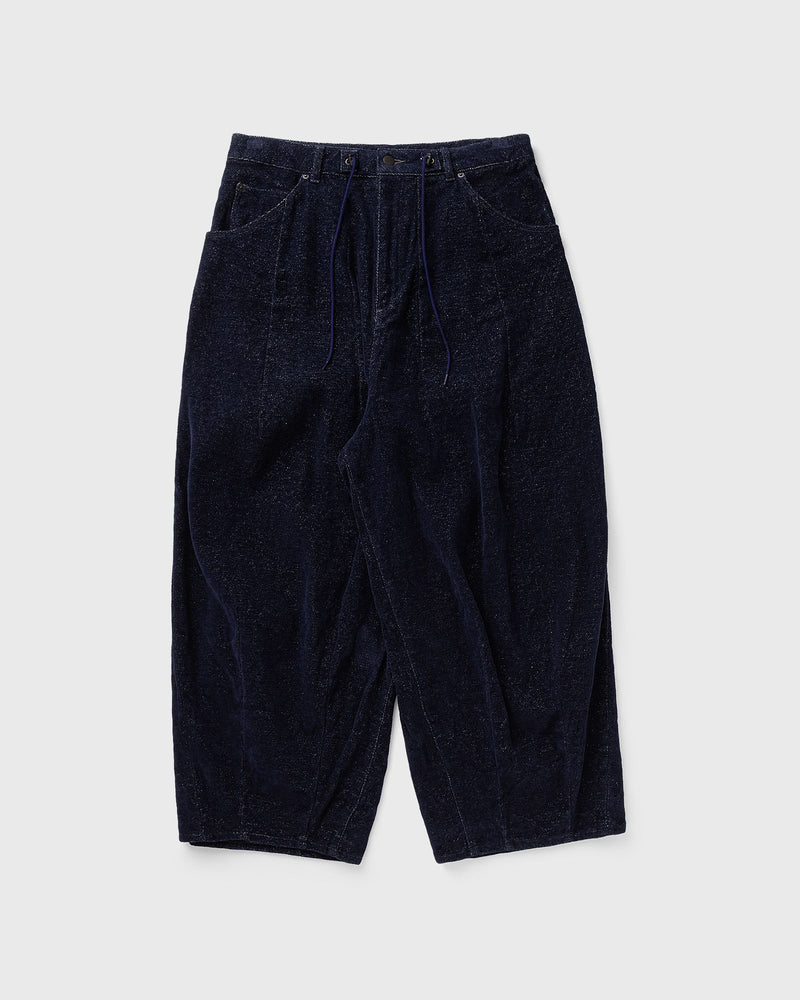 Needles H.D. Jean - Cotton / Washi Chenille blue