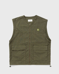 American Vintage Rygybay VEST brown
