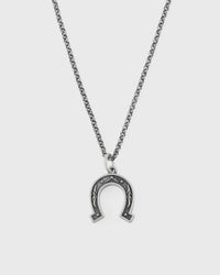 Serge Denimes Silver Ranch Necklace