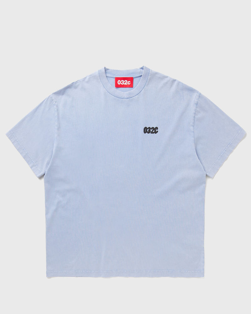032c LOVES TEE blue