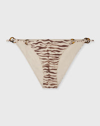 love stories Poppy Bikini Bottom white