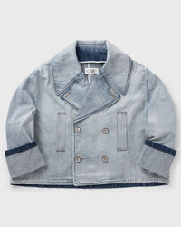 Maison Margiela MM6 Sportsjacket Blue