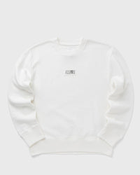 Maison Margiela MM6 Sweatshirt white