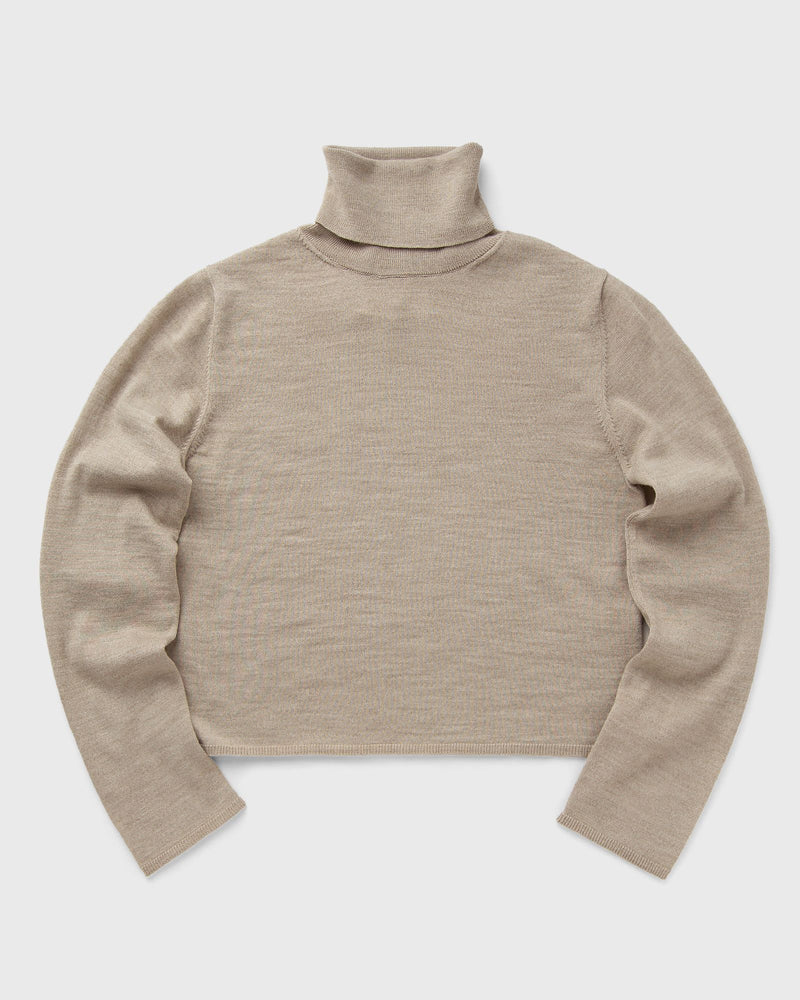 Maison Margiela MM6 PULLOVER beige
