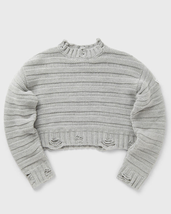 Maison Margiela MM6 CREWNECK grey