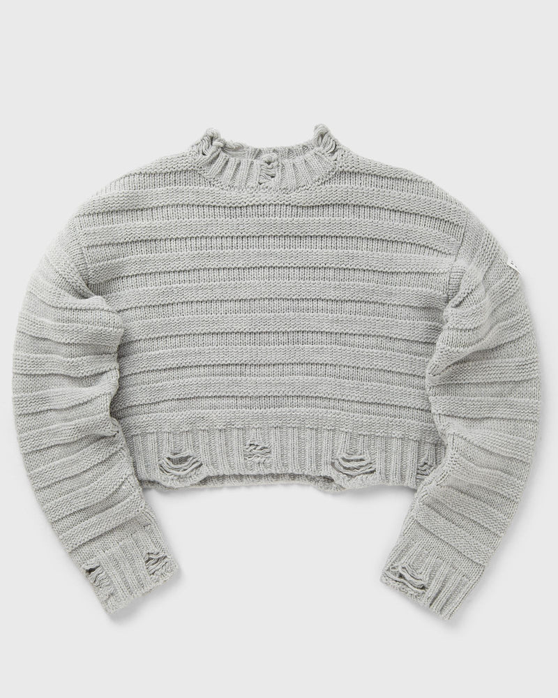 Maison Margiela MM6 CREWNECK grey