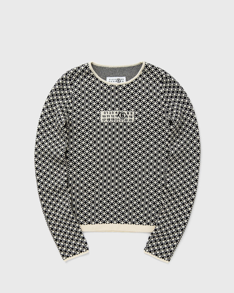 Maison Margiela MM6 Crewneck black