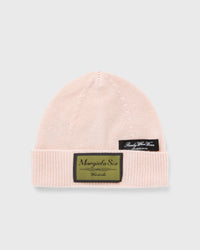 Maison Margiela MM6 Beanie pink