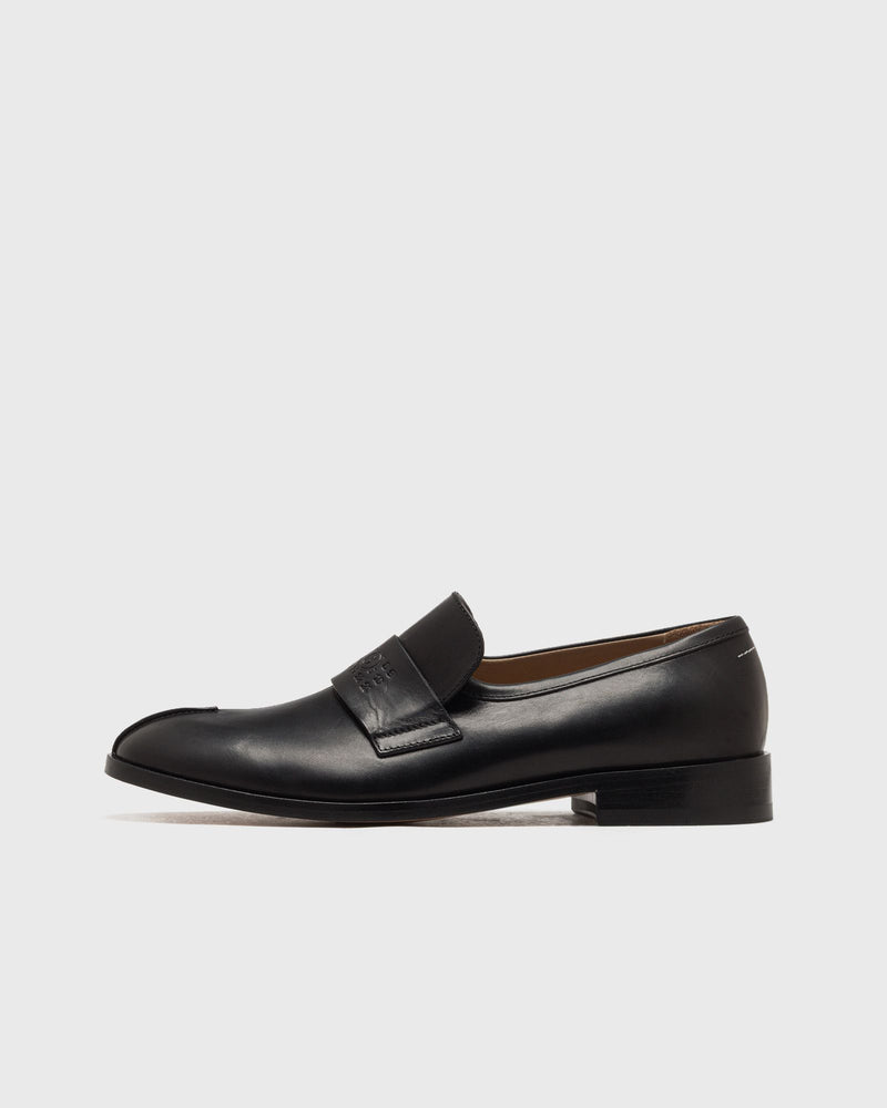 Maison Margiela MM6 MOCASSIN black