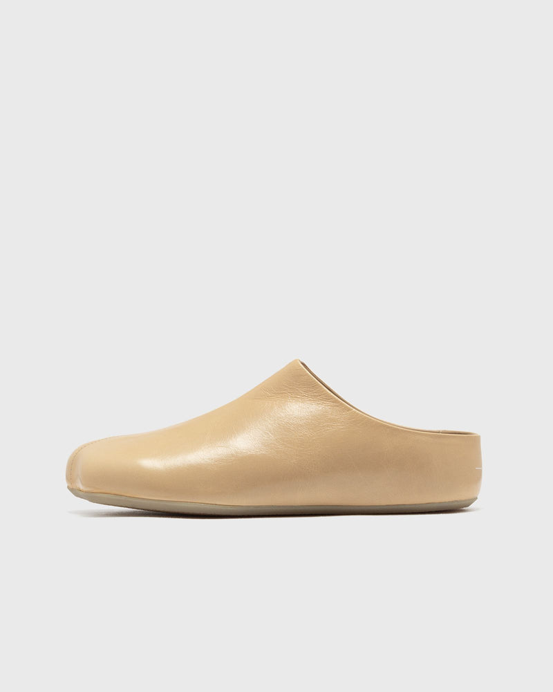 Maison Margiela Mm6 Slipper Gold