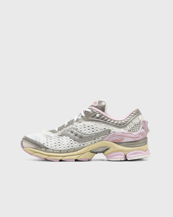 Saucony PROGRID PARAMOUNT x Metagirl pink