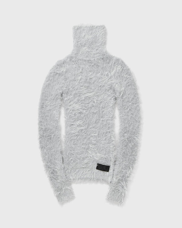 Maison Margiela MM6 PULLOVER grey