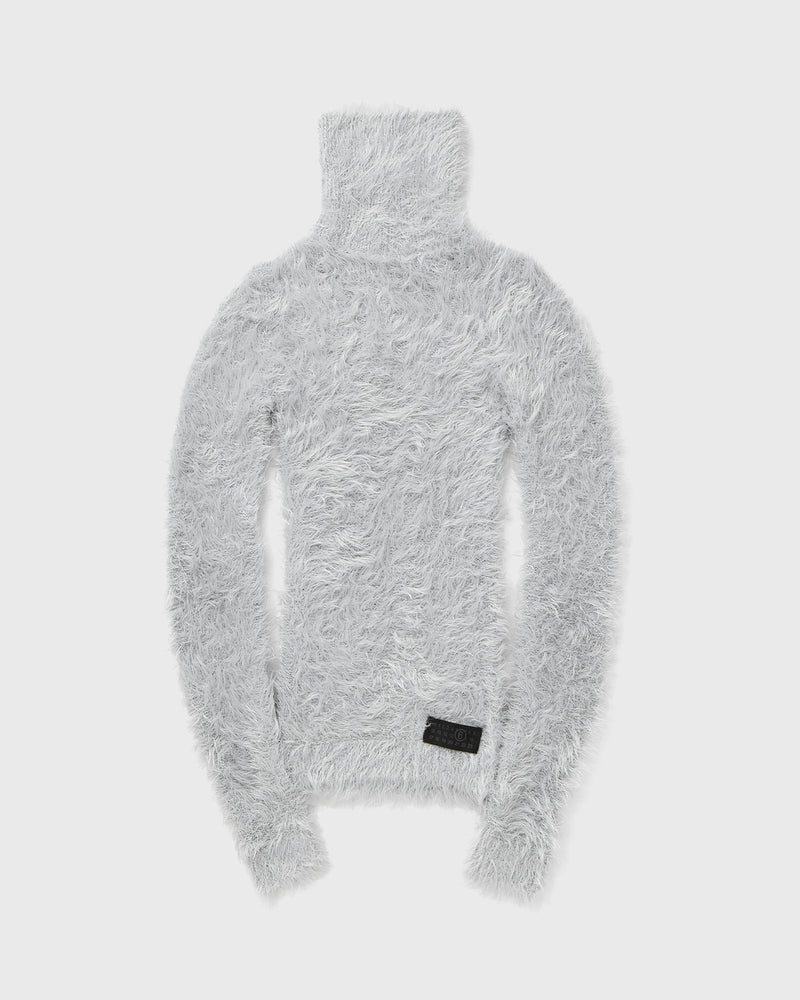 Maison Margiela MM6 PULLOVER grey
