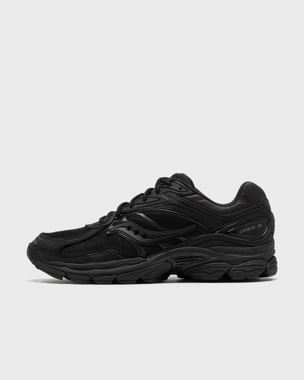 Saucony PROGRID OMNI 9 black