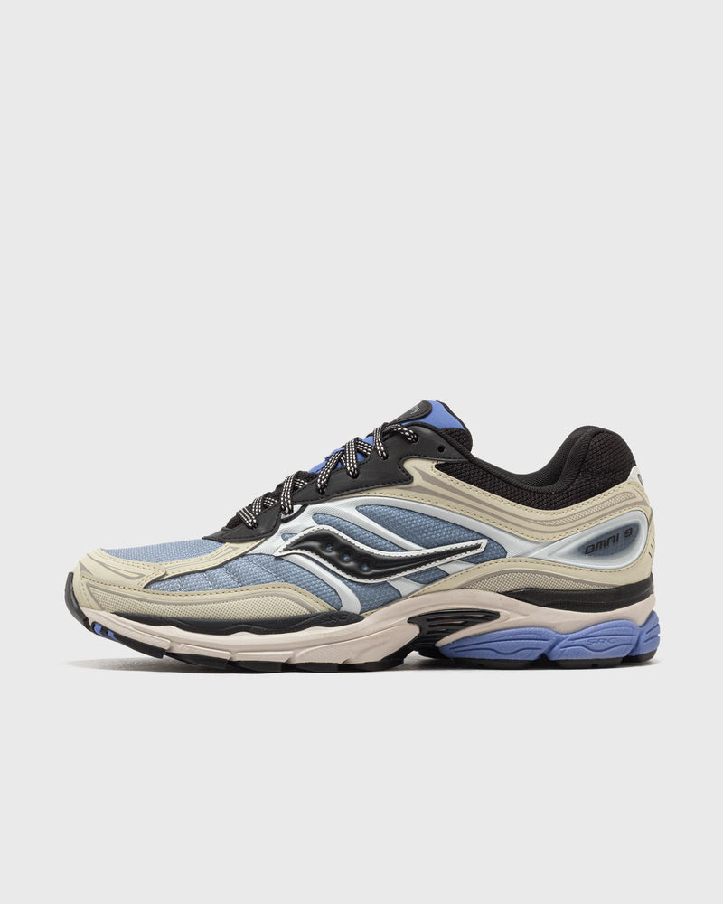 Saucony PROGRID OMNI 9 blue|beige
