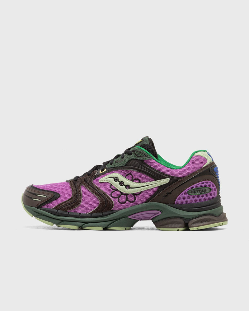 Saucony X JAE TIPS Progrid Triumph 4 purple