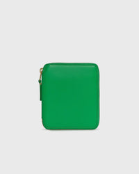 Comme Des Garçons Wallet Classic LINE green