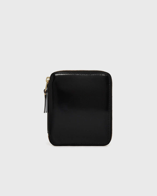 Comme des Garçons Wallet MIRROR INSIDE black