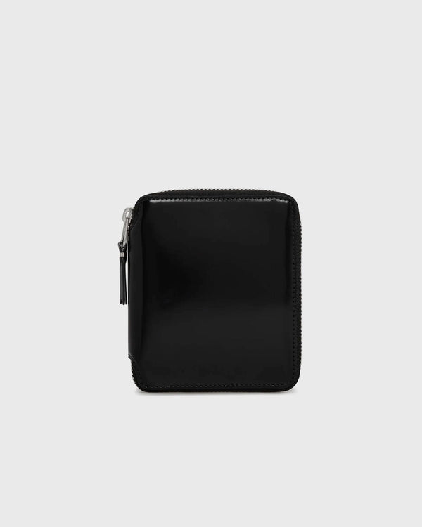 Comme des Garçons Wallet MIRROR INSIDE black