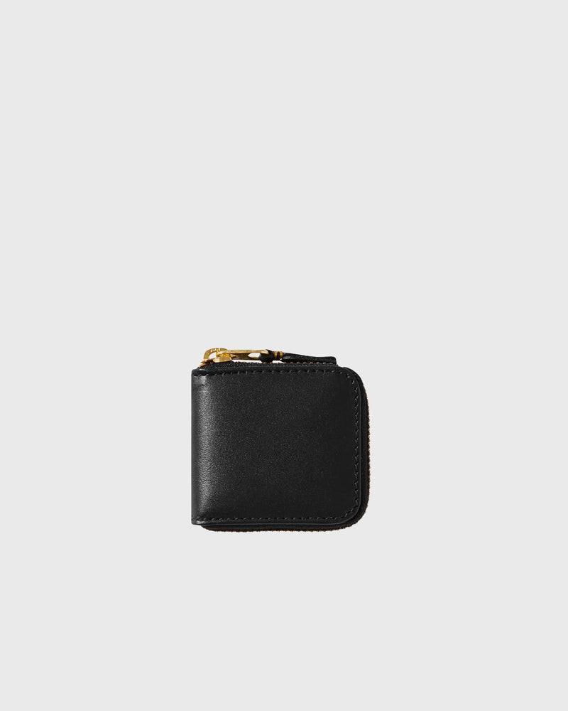 Comme Des Garçons Wallet Classic Line Black
