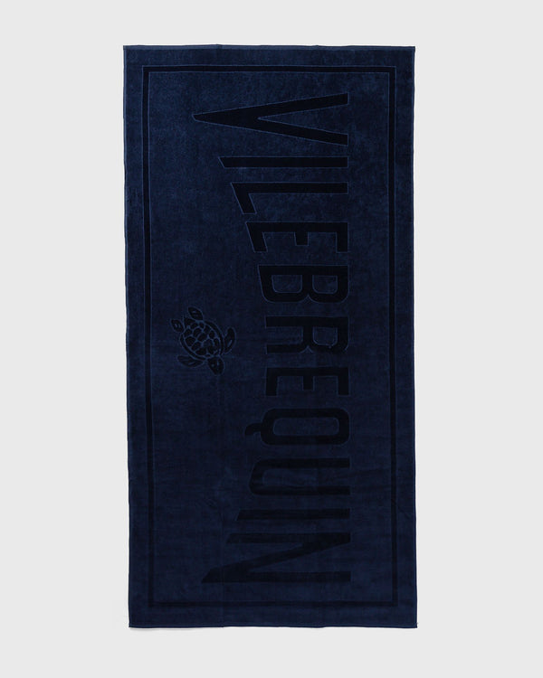 Vilebrequin Sand Towel