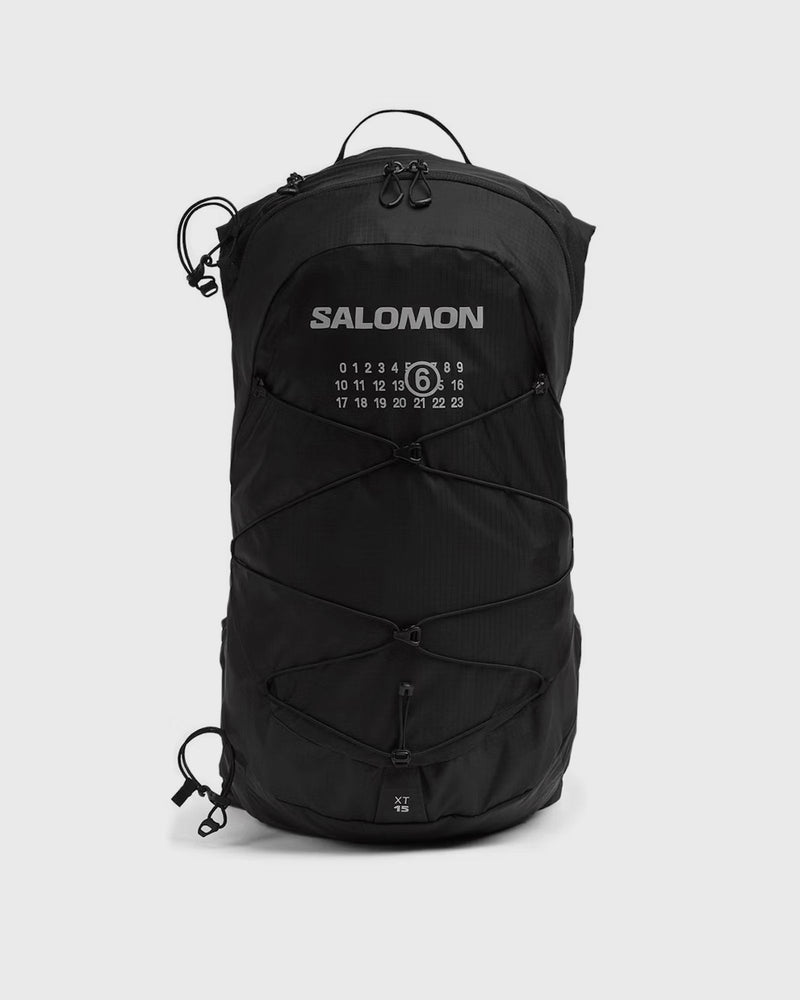 Maison Margiela MM6 X SALOMON BACKPACK black