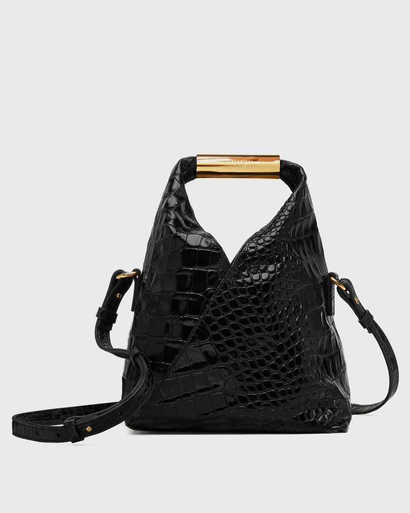 Maison Margiela Mm6 Handbag Black