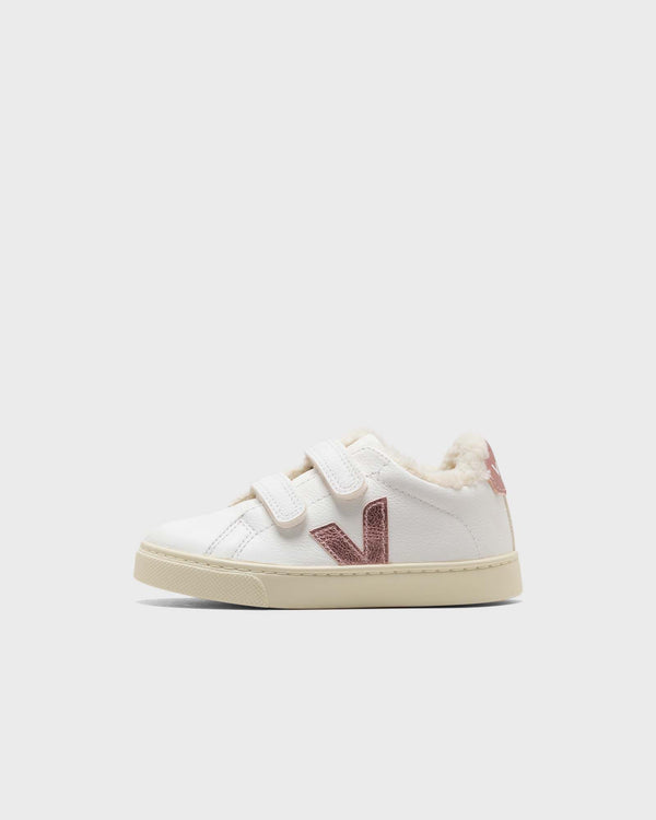 Veja Small Esplar Winter white