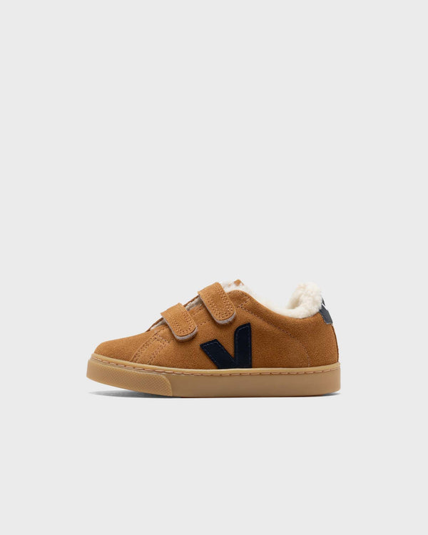 Veja Small Esplar Winter SUEDE brown