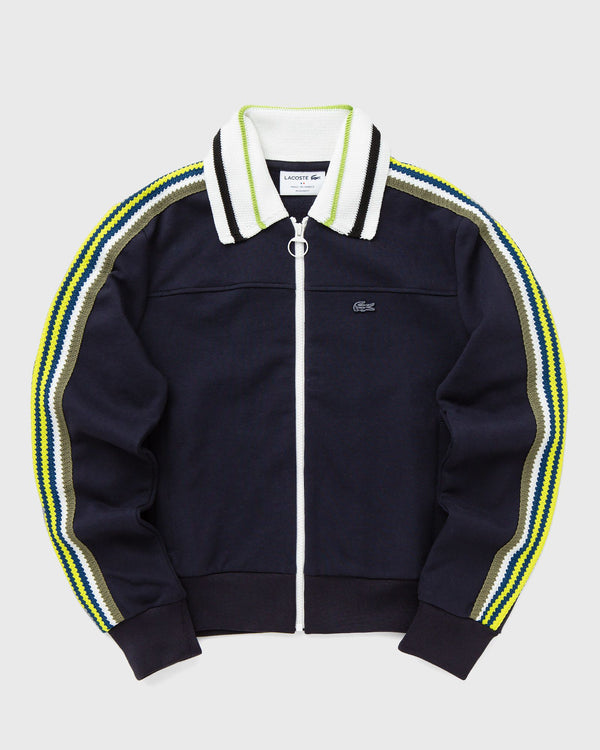 Lacoste French Made Paris Zipped Track Jacket