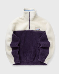 Lacoste Sweatshirt purple|beige