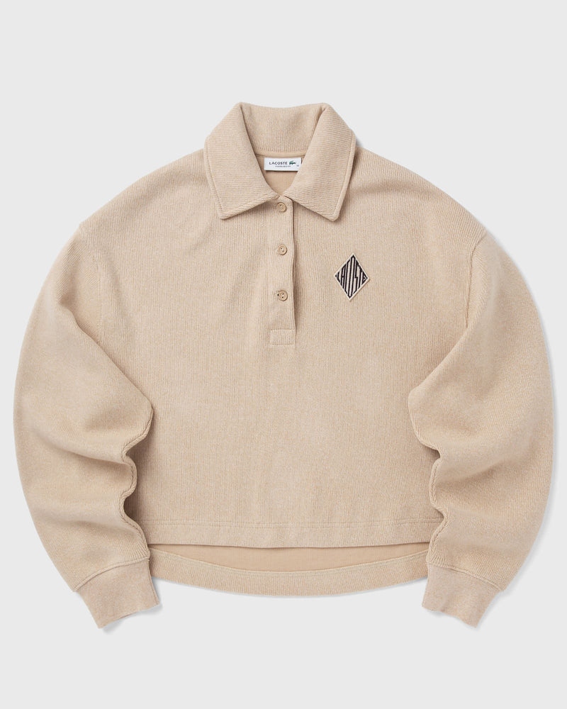 Lacoste Sweatshirts brown