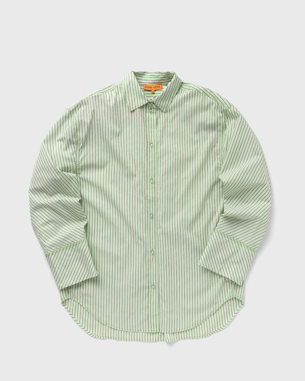 Stine Goya Mia, 1767 Poplin Stripes green