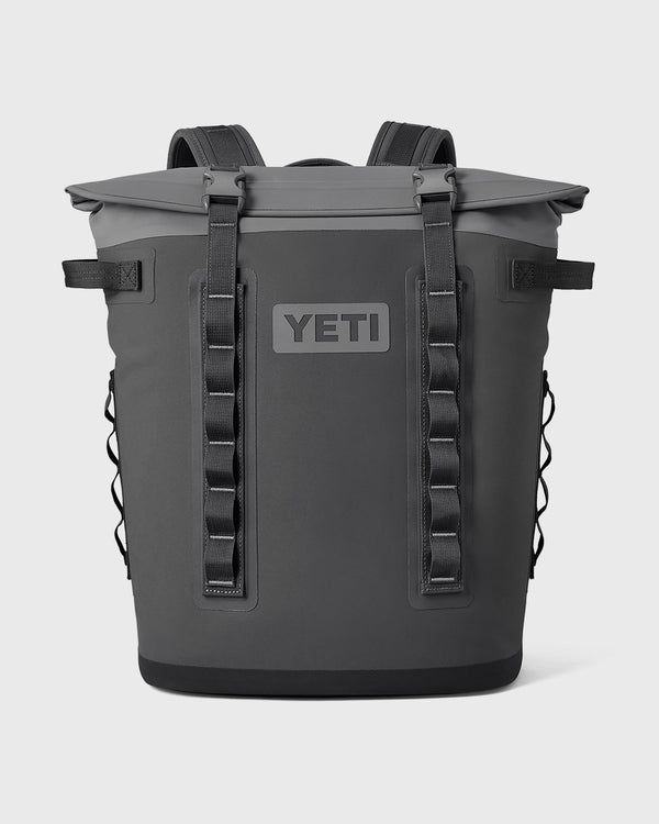 Yeti Hopper Backpack M20 Soft Cooler black