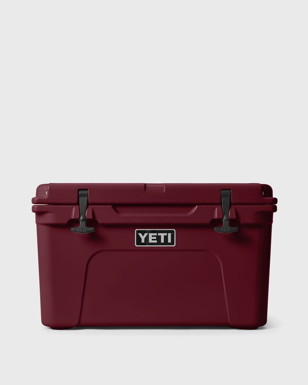 Yeti Tundra 45 red