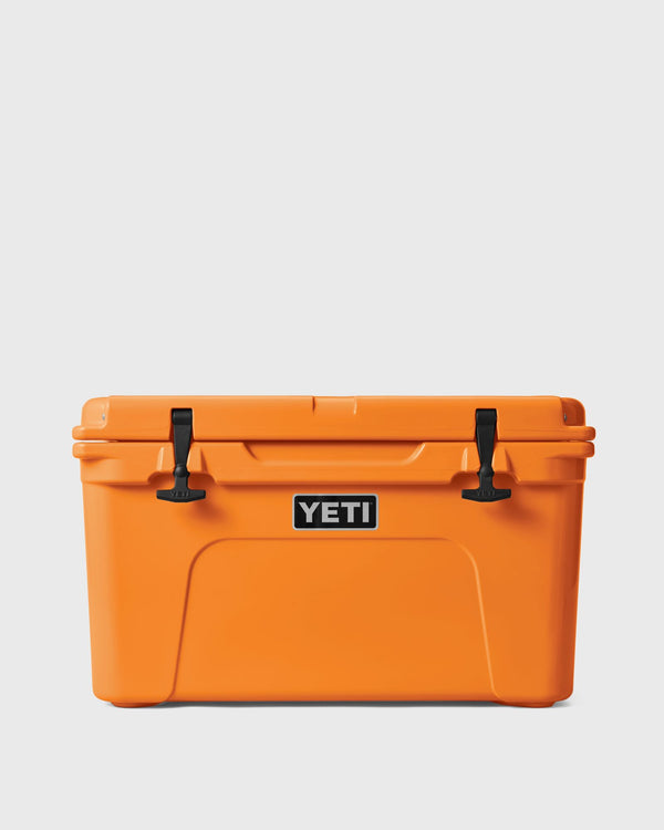 Yeti Tundra 45 orange