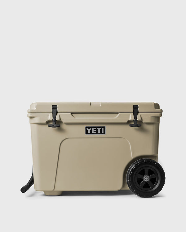 Yeti Tundra Haul brown