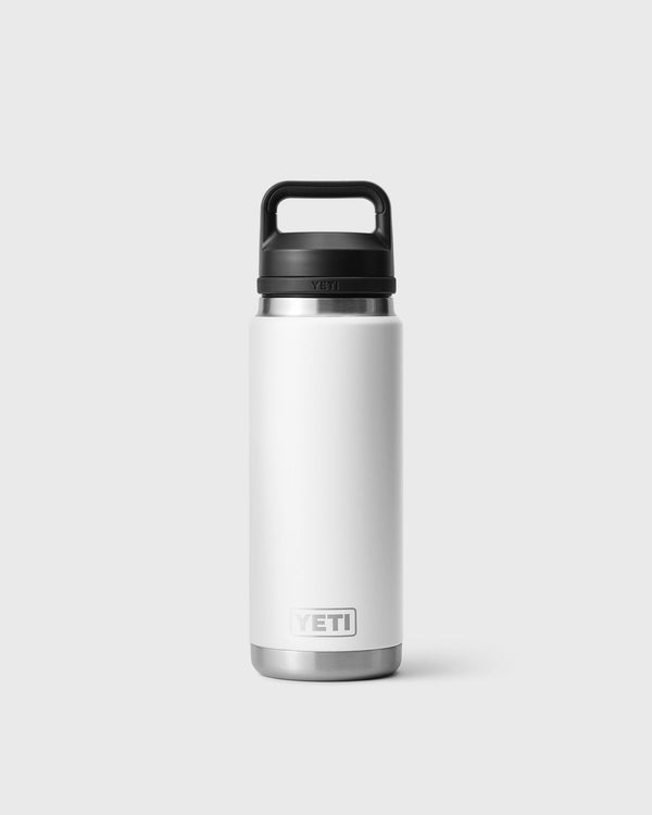 Yeti Rambler 26 Oz Bottle white